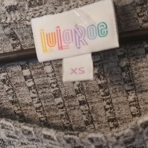 LulaRoe Julia Dress XS